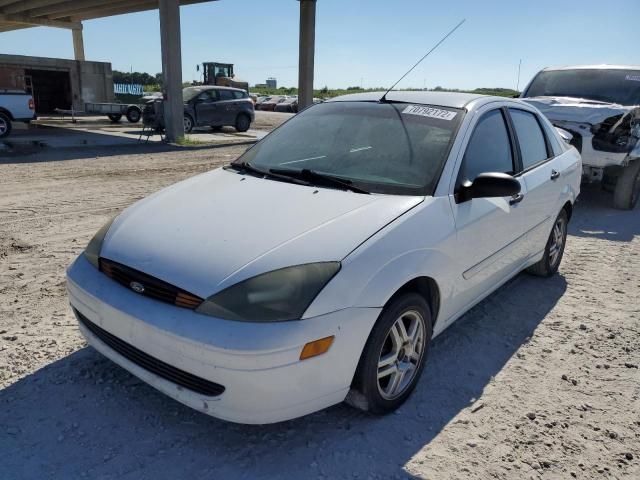 2003 Ford Focus SE Comfort