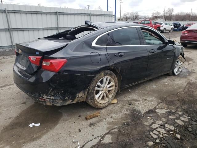 2017 Chevrolet Malibu Hybrid