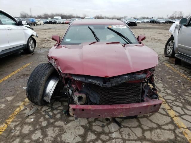 2010 Chevrolet Camaro SS