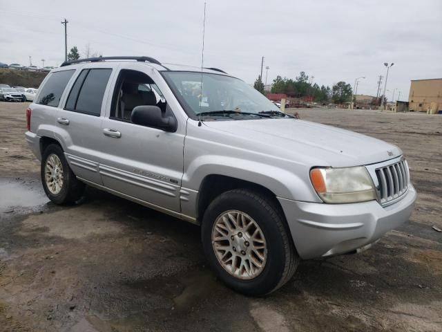 2004 Jeep Grand Cherokee Limited