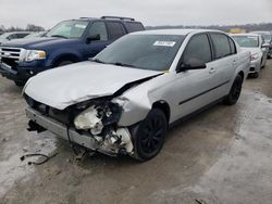 Vehiculos salvage en venta de Copart Cahokia Heights, IL: 2005 Chevrolet Malibu