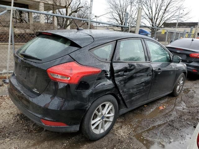 2016 Ford Focus SE