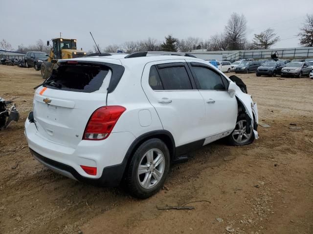 2018 Chevrolet Trax 1LT