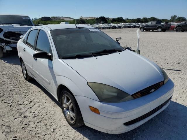 2003 Ford Focus SE Comfort