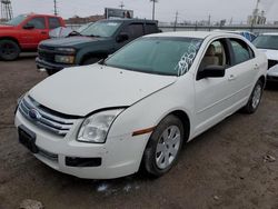 Ford Fusion salvage cars for sale: 2008 Ford Fusion S