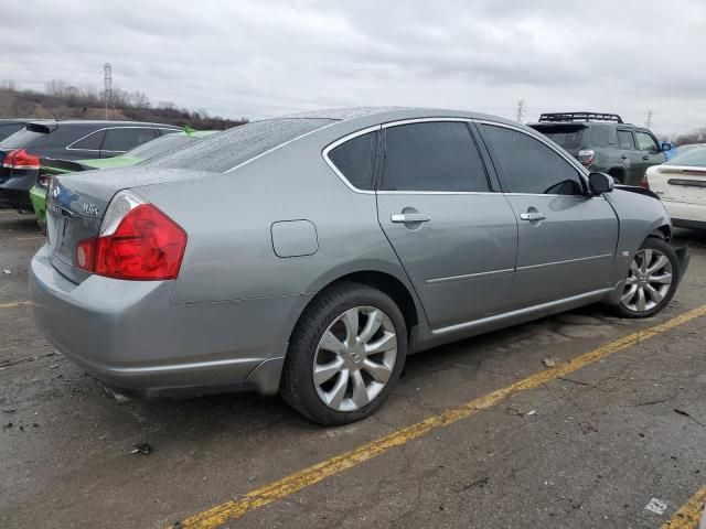 2007 Infiniti M35 Base