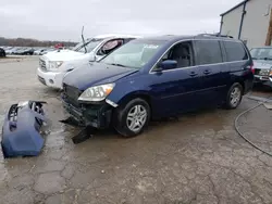 Honda Odyssey ex Vehiculos salvage en venta: 2005 Honda Odyssey EX