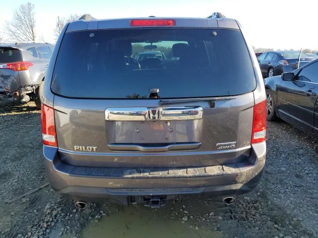 2015 Honda Pilot SE