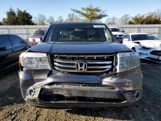 2015 Honda Pilot SE