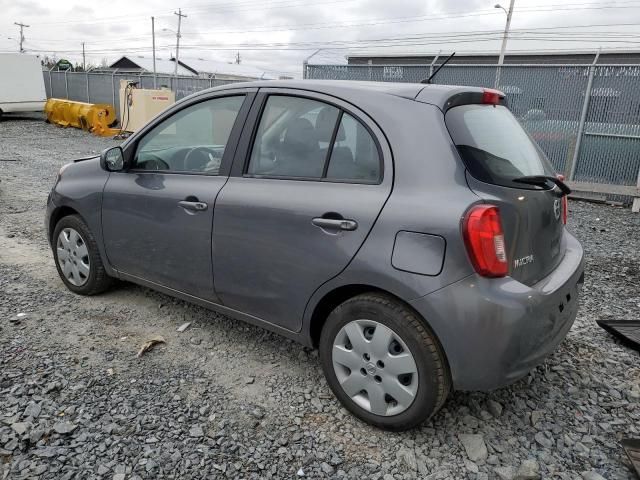 2016 Nissan Micra