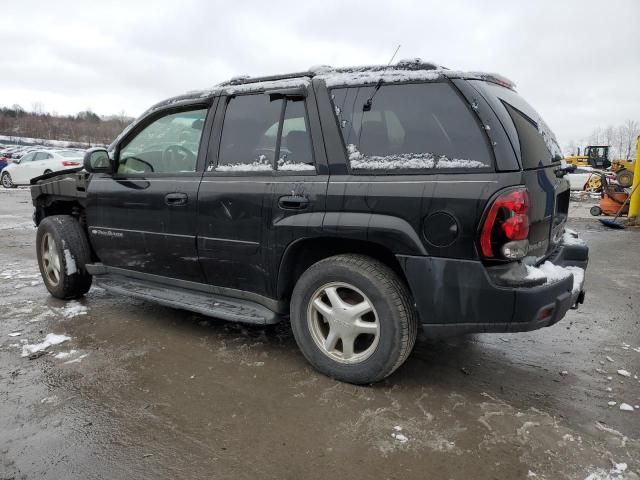 2003 Chevrolet Trailblazer