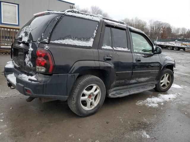 2003 Chevrolet Trailblazer