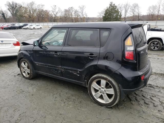 2011 KIA Soul +