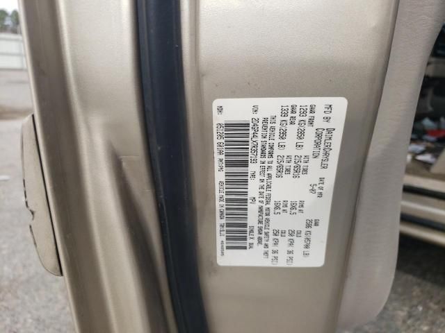 2007 Dodge Grand Caravan SXT