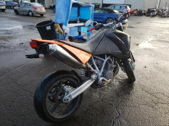 2006 KTM 950 Supermoto