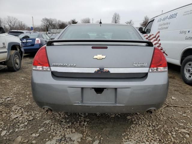 2007 Chevrolet Impala LTZ