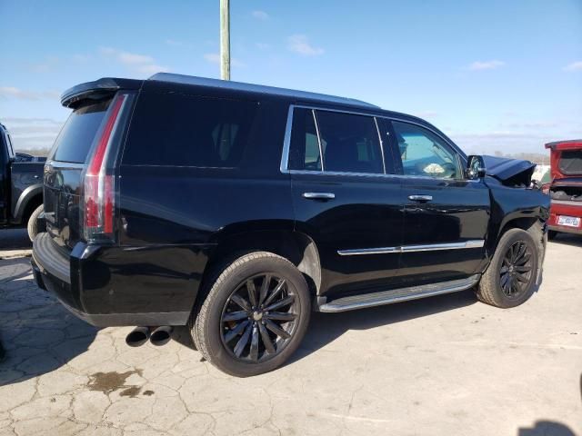 2017 Cadillac Escalade Luxury