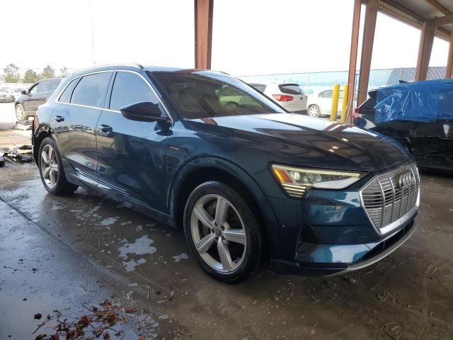 2019 Audi E-TRON Premium Plus