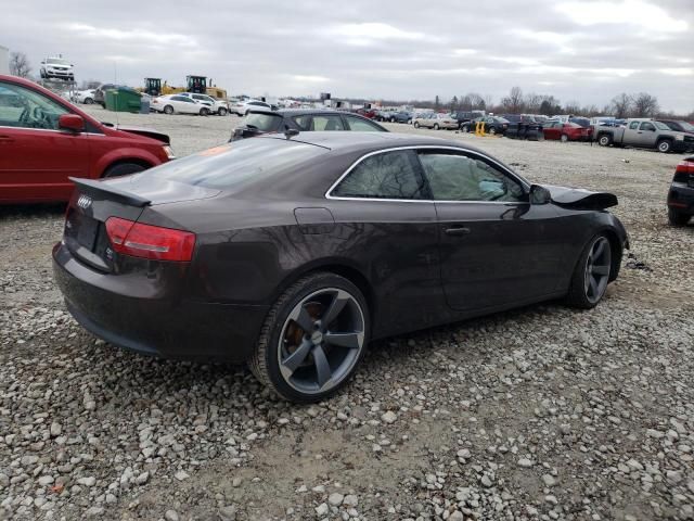 2011 Audi A5 Prestige