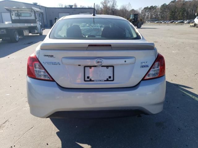 2017 Nissan Versa S