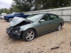 Salvage cars for sale from Copart Midway, FL: 2005 Nissan Altima SE
