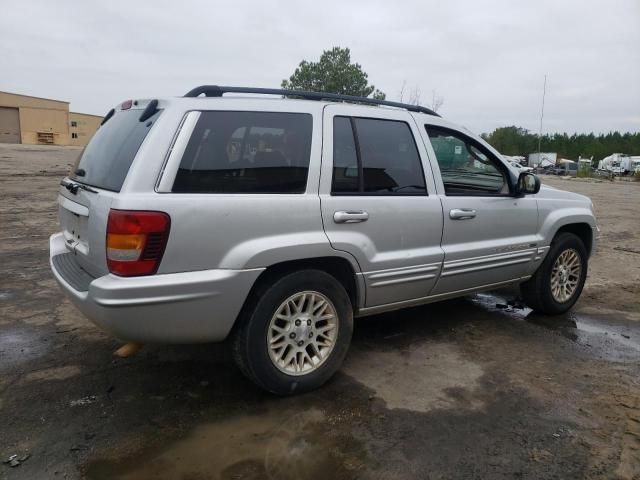 2004 Jeep Grand Cherokee Limited