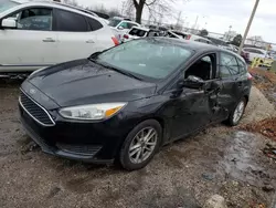 Ford salvage cars for sale: 2016 Ford Focus SE