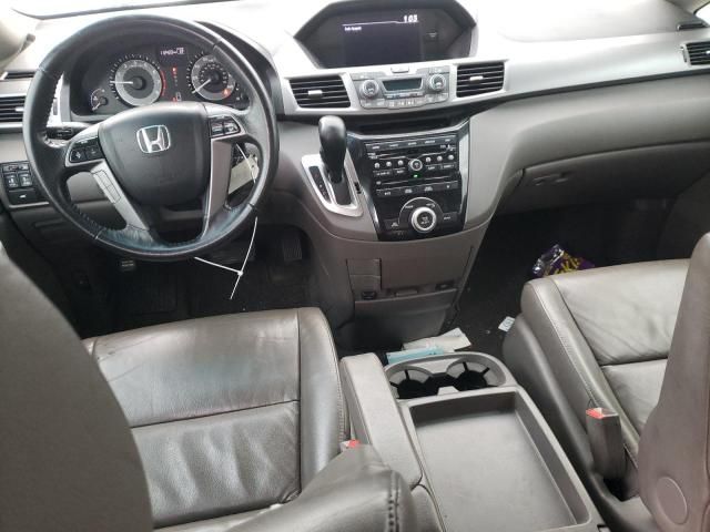 2012 Honda Odyssey EXL