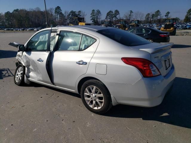 2017 Nissan Versa S