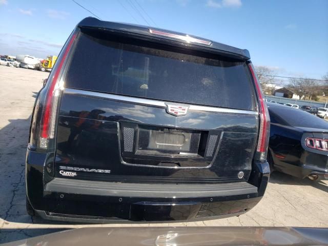 2017 Cadillac Escalade Luxury