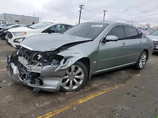 2007 Infiniti M35 Base