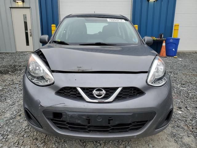 2016 Nissan Micra