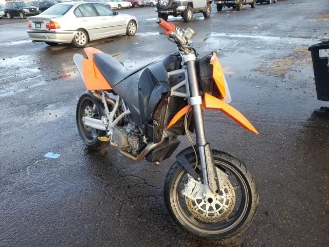 2006 KTM 950 Supermoto