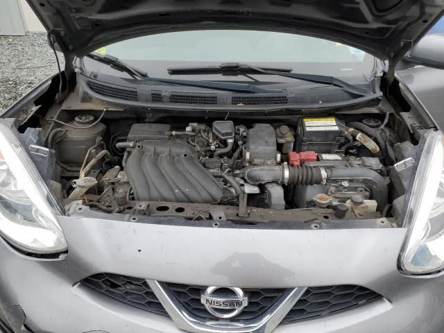 2016 Nissan Micra