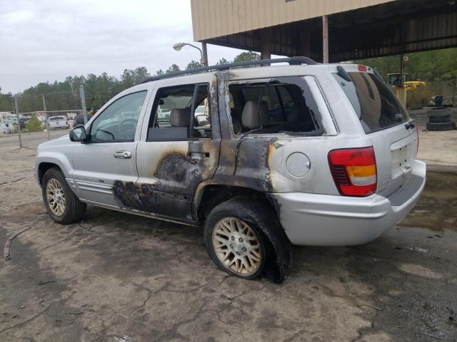 2004 Jeep Grand Cherokee Limited