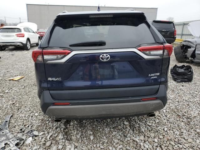 2019 Toyota Rav4 Limited