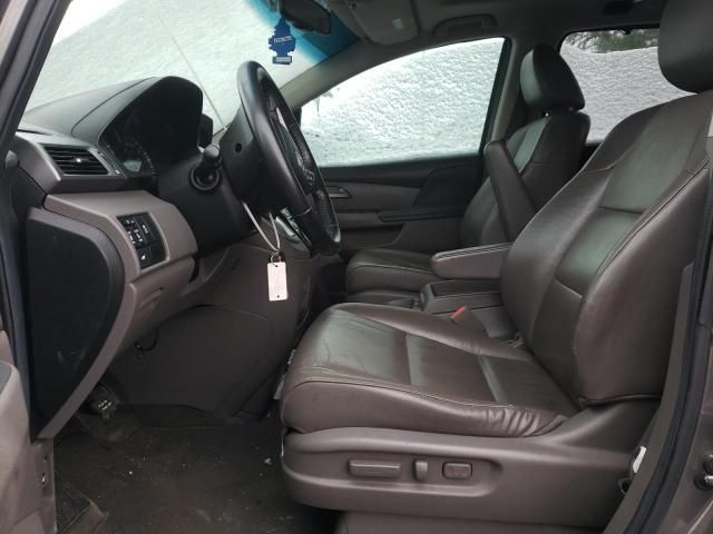 2012 Honda Odyssey EXL