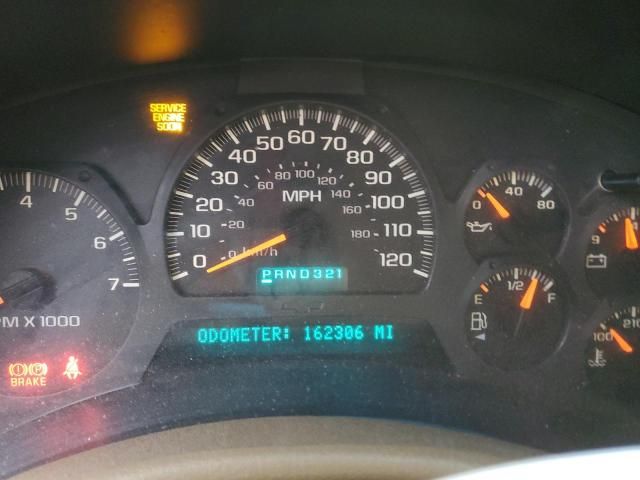 2003 Chevrolet Trailblazer