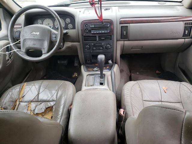 2004 Jeep Grand Cherokee Limited