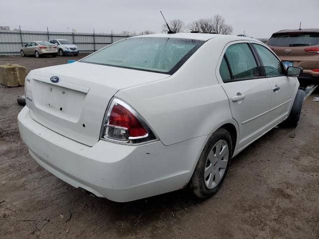 2008 Ford Fusion S