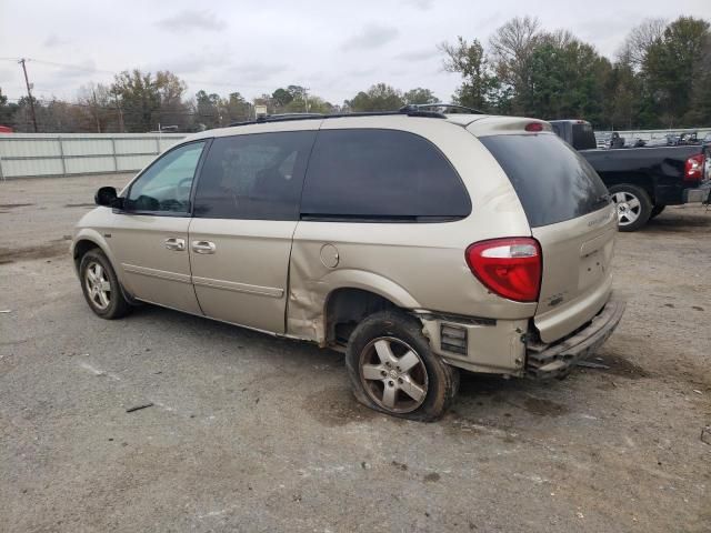 2007 Dodge Grand Caravan SXT