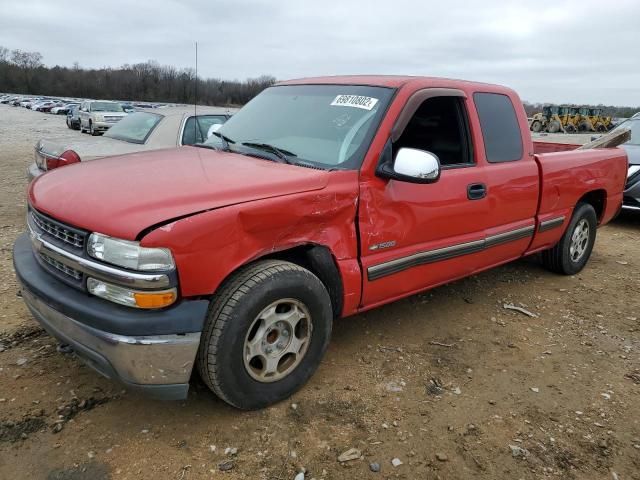 1999 Chevrolet Silverado C1500