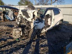 Jeep Compass salvage cars for sale: 2018 Jeep Compass Latitude