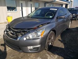 Nissan Altima 2.5 salvage cars for sale: 2015 Nissan Altima 2.5