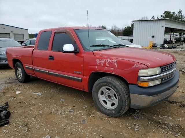 1999 Chevrolet Silverado C1500