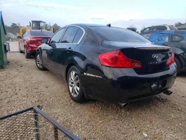 2008 Infiniti G35