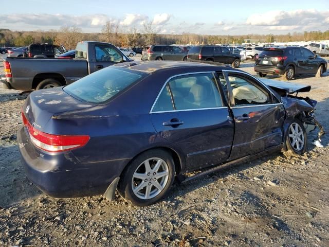 2004 Honda Accord EX