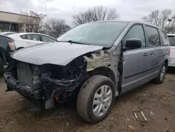 2014 Dodge Grand Caravan SE en venta en Wheeling, IL