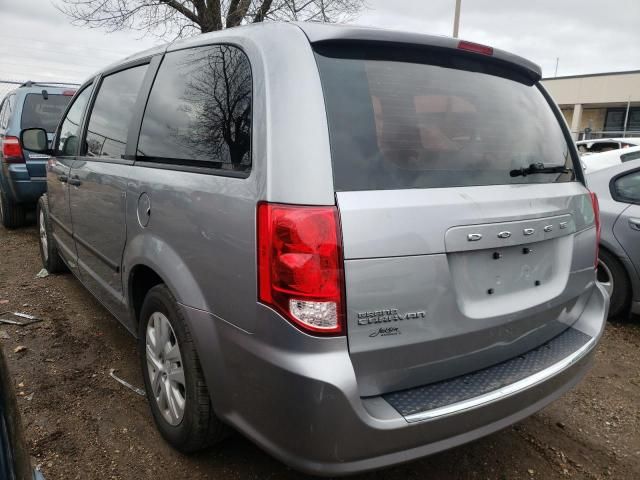 2014 Dodge Grand Caravan SE