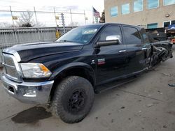 4 X 4 for sale at auction: 2012 Dodge RAM 2500 Laramie